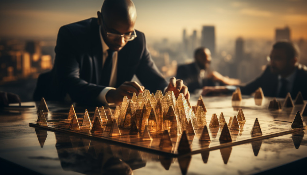 Addestramento del personale per lo sviluppo di un'efficace strategia