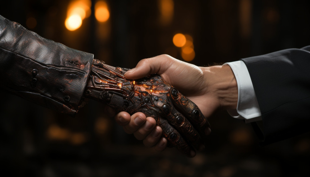 Adottare l'intelligenza artificiale per migliorare le relazioni