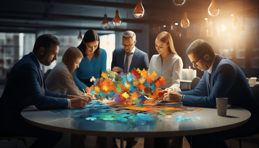 Creare un ambiente di lavoro collaborativo nel B2B