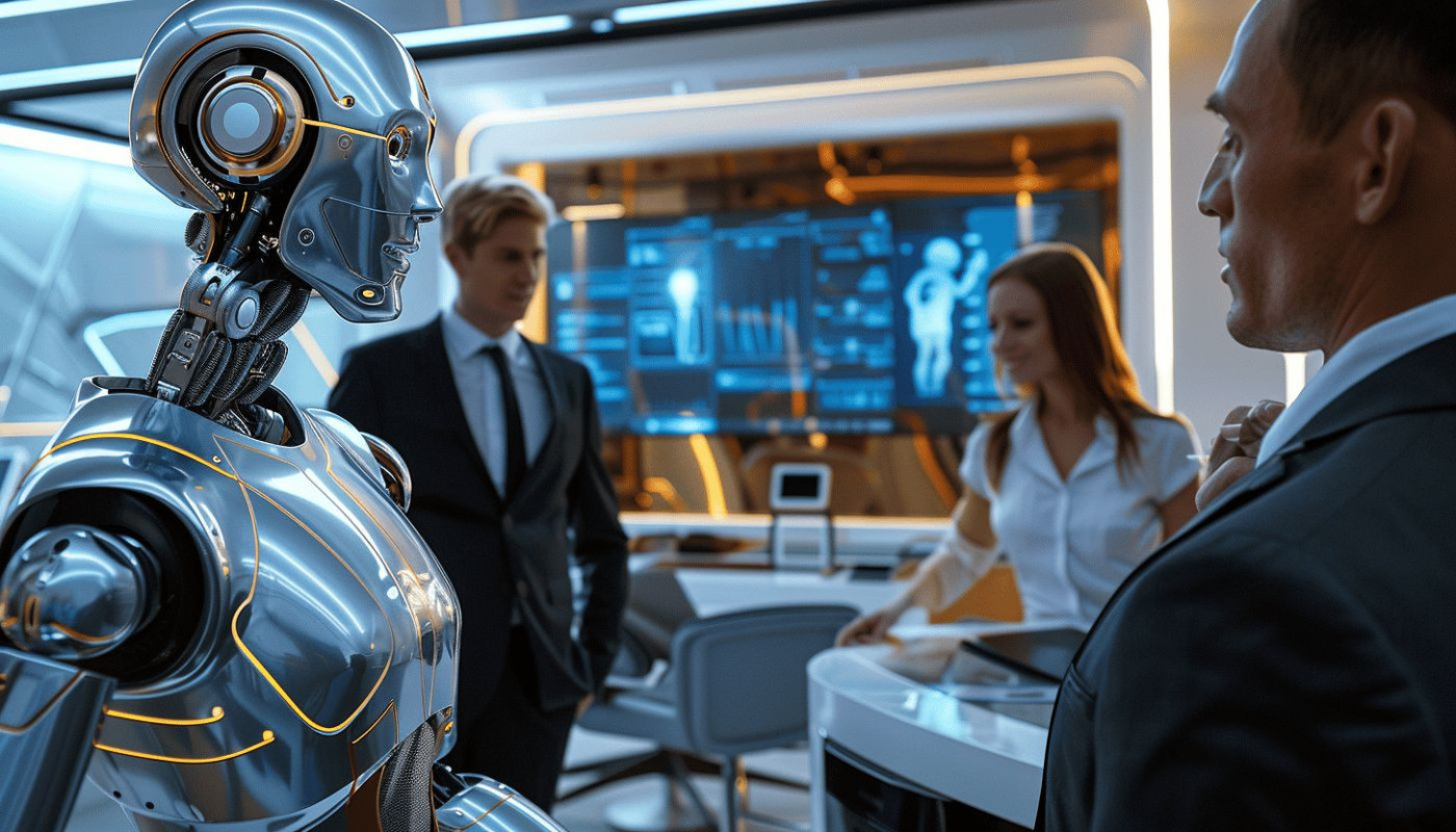 Impatto degli agenti AI sulla gestione aziendale nel futuro prossimo