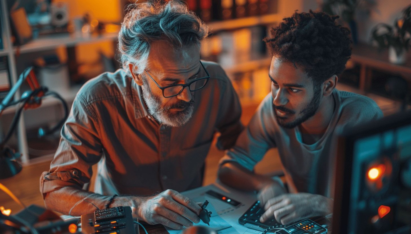 La crescita professionale dei talenti come i programmi di mentoring possono favorire l'innovazione aziendale