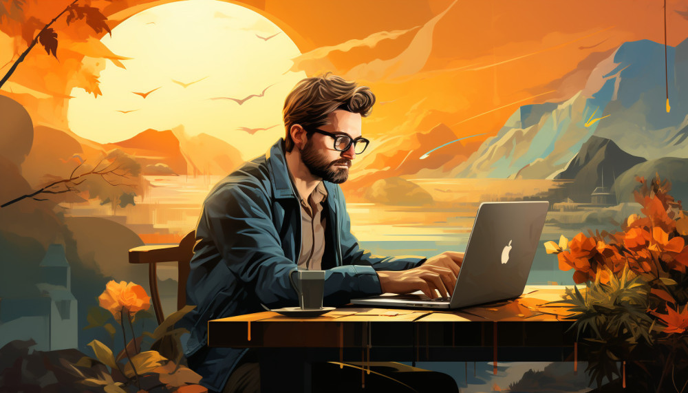 Lavorare in remoto: sfide e opportunità nel B2B